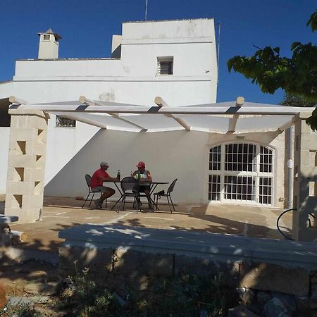Lamia Tolla Trullo By Tripostuni Villa Eksteriør bilde