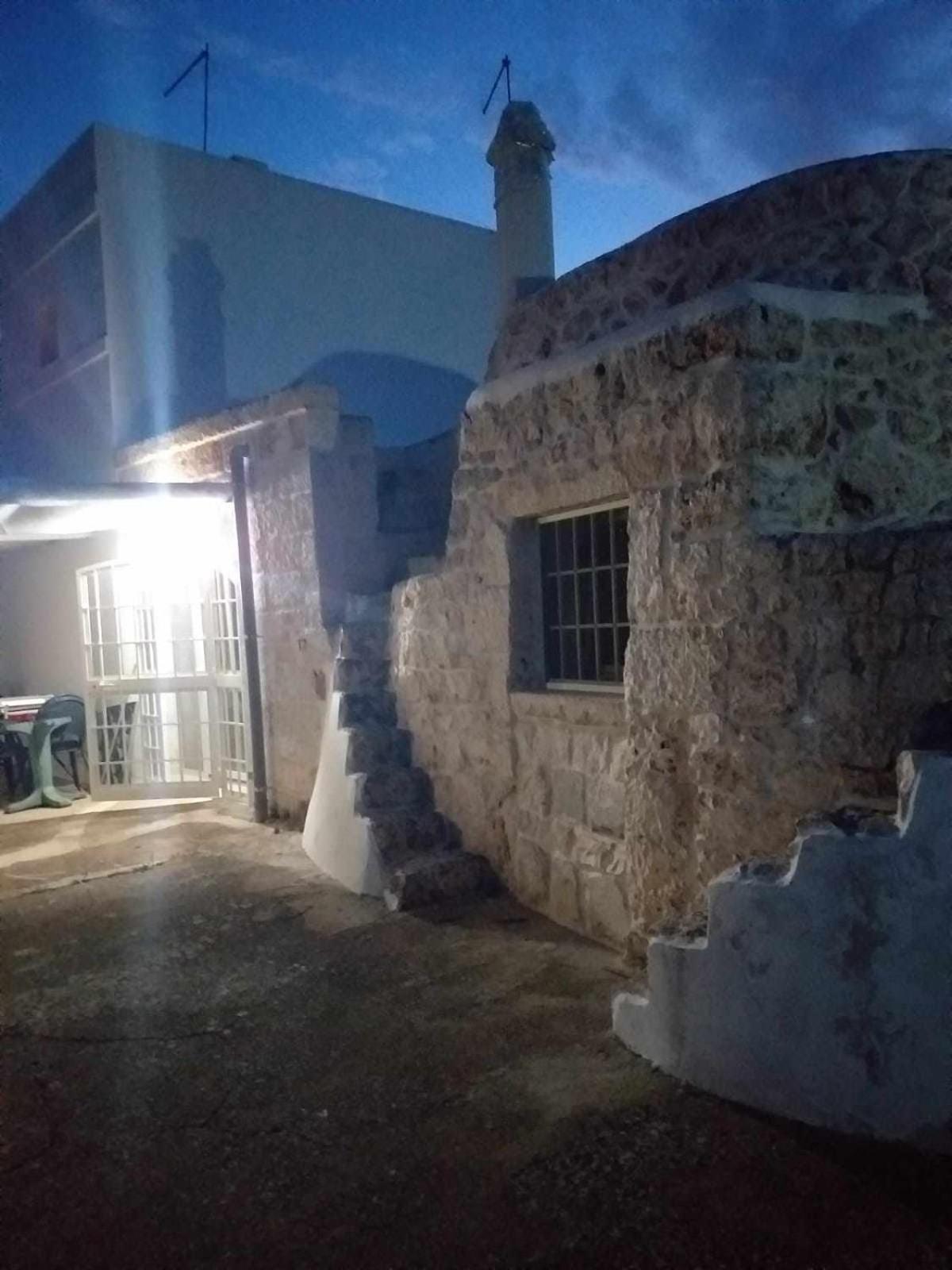Lamia Tolla Trullo By Tripostuni Villa Eksteriør bilde