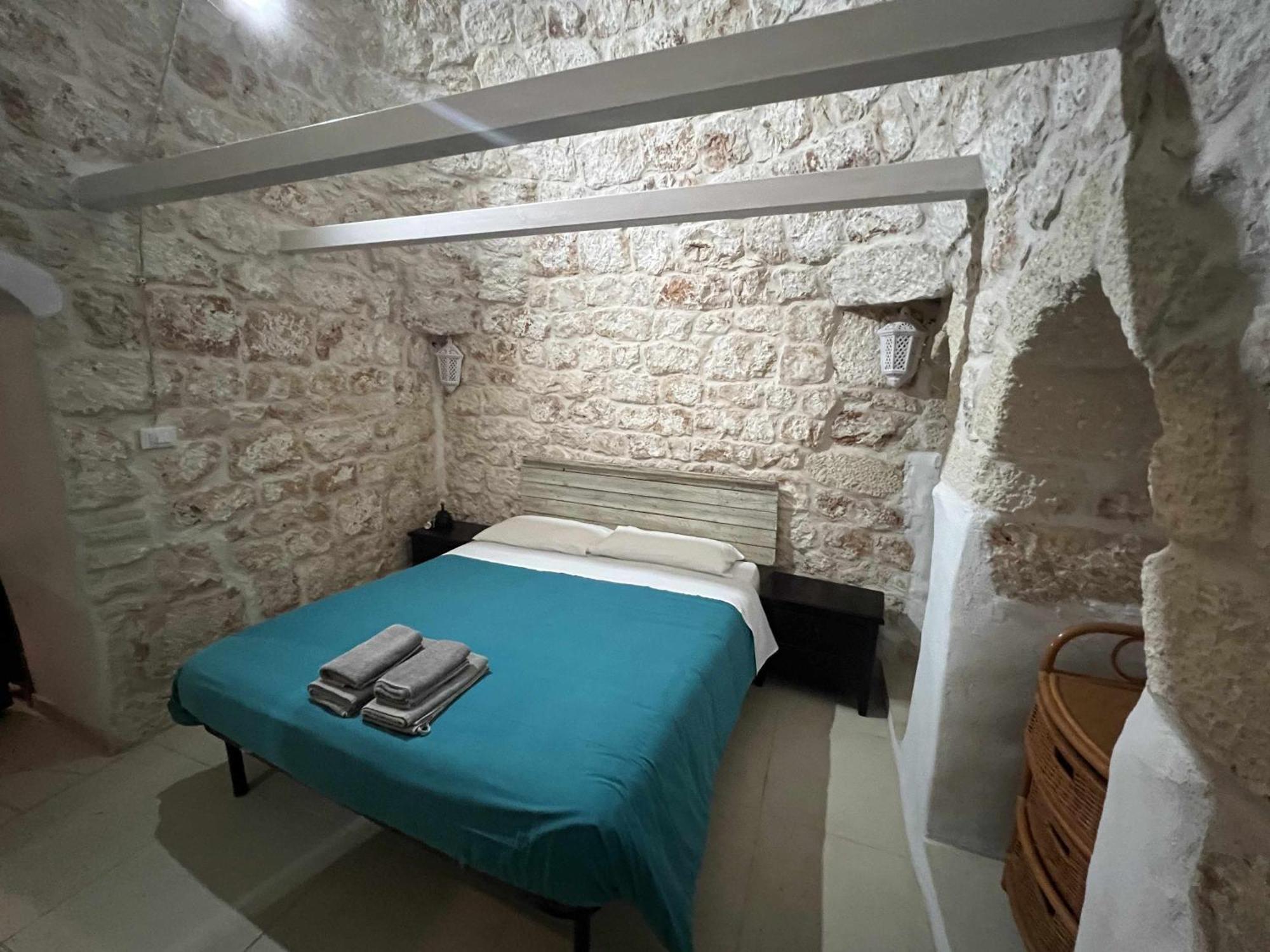 Lamia Tolla Trullo By Tripostuni Villa Eksteriør bilde