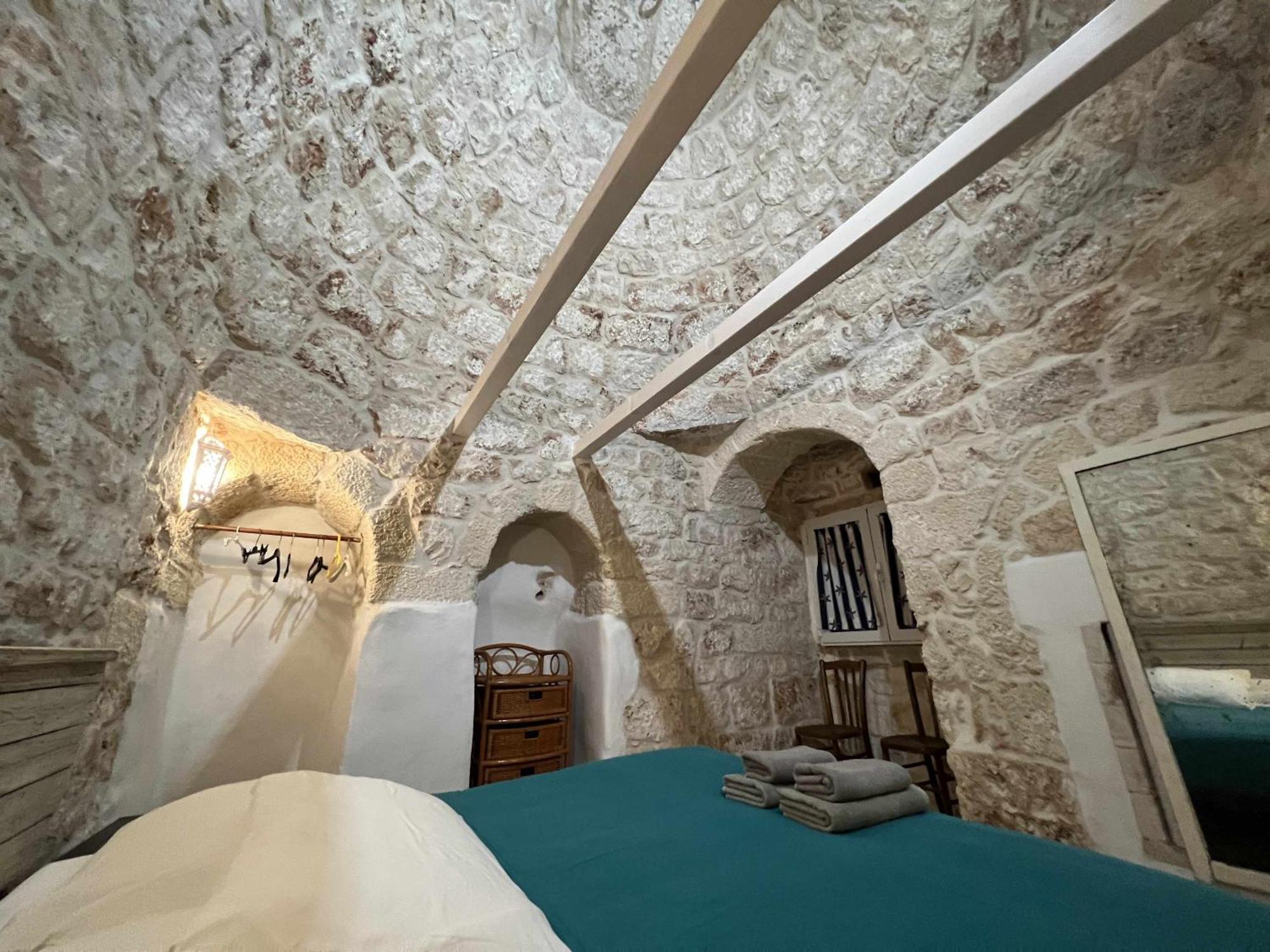 Lamia Tolla Trullo By Tripostuni Villa Eksteriør bilde