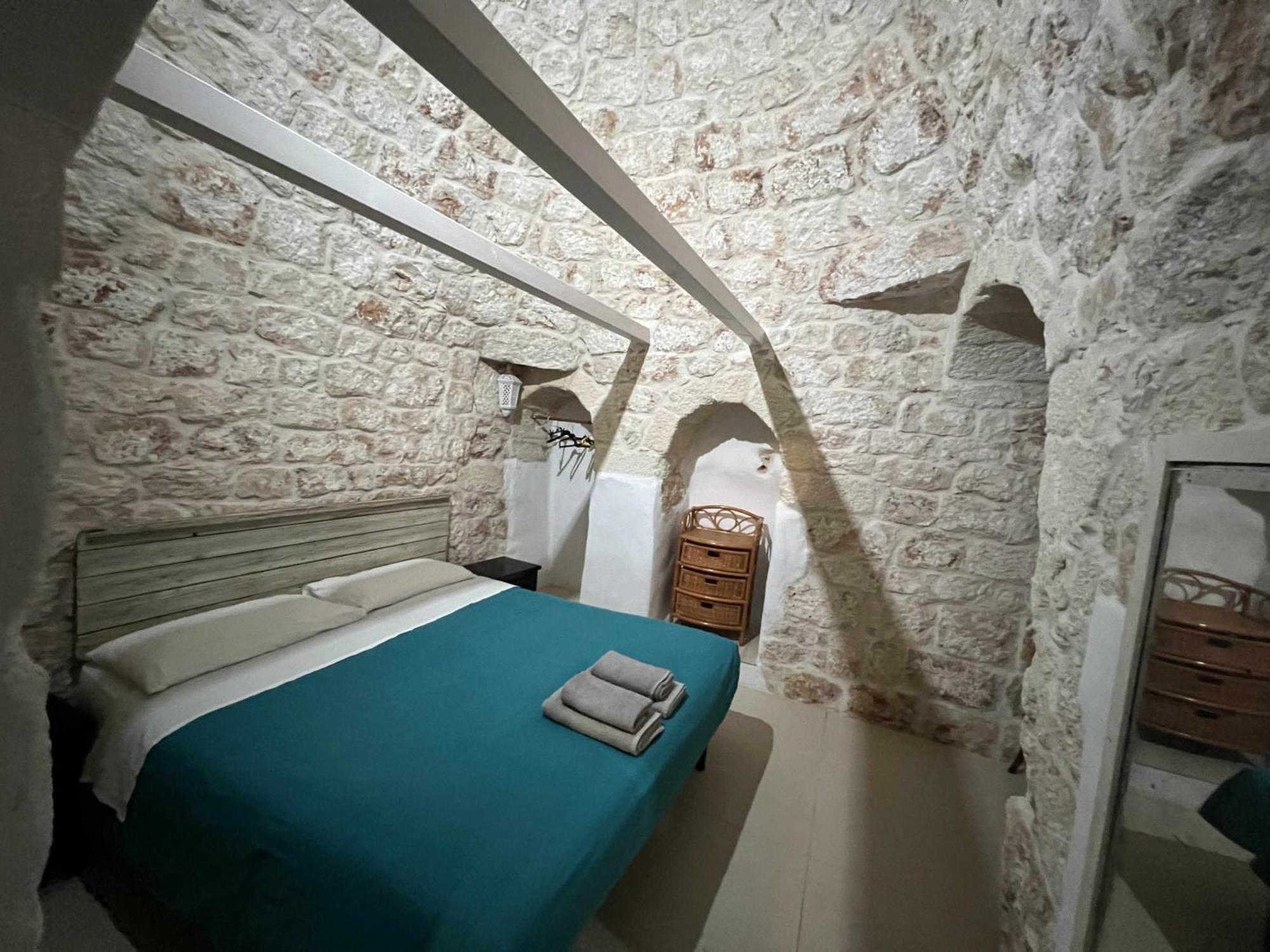 Lamia Tolla Trullo By Tripostuni Villa Eksteriør bilde