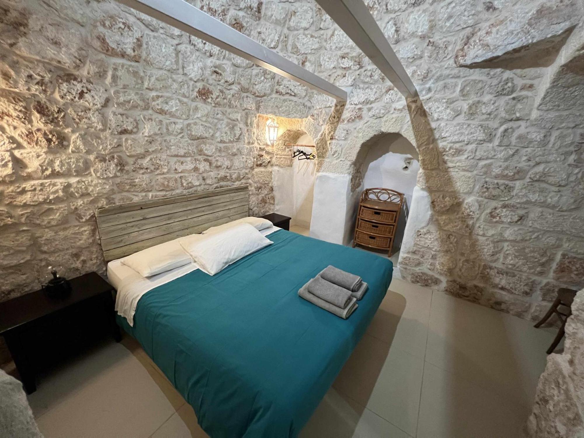 Lamia Tolla Trullo By Tripostuni Villa Eksteriør bilde